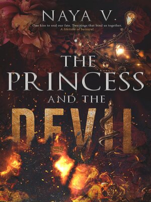 cover image of The Princess and the Devil
